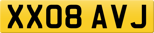 XX08AVJ