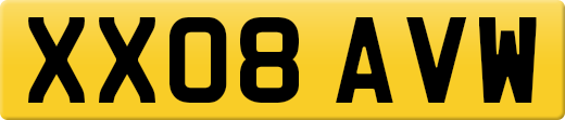 XX08AVW