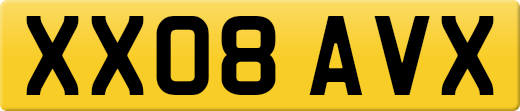 XX08AVX