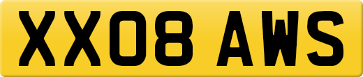 XX08AWS