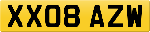 XX08AZW