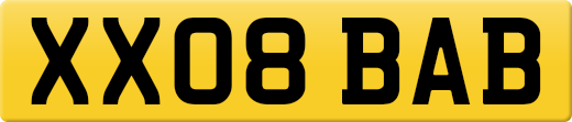 XX08BAB