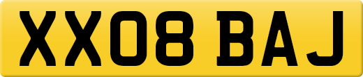 XX08BAJ
