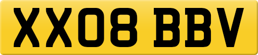 XX08BBV