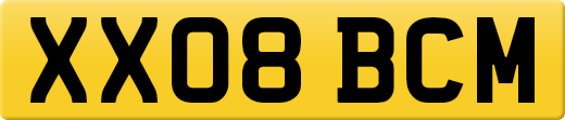 XX08BCM