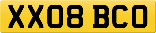 XX08BCO