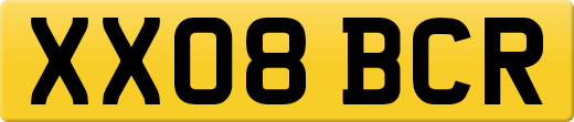 XX08BCR