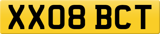XX08BCT