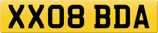 XX08BDA