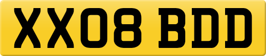 XX08BDD