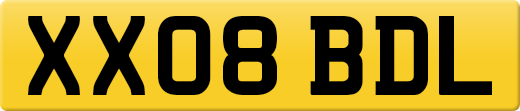 XX08BDL