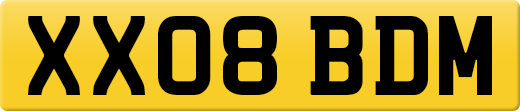 XX08BDM