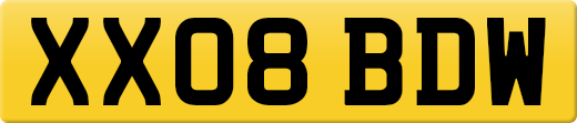 XX08BDW