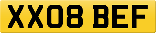 XX08BEF