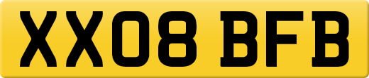 XX08BFB
