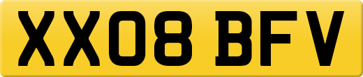 XX08BFV