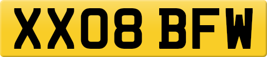 XX08BFW