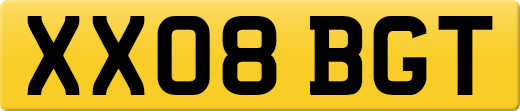 XX08BGT