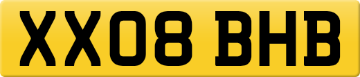 XX08BHB