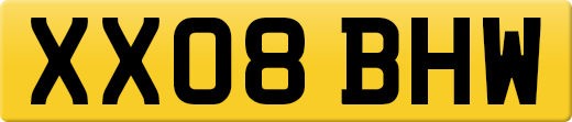 XX08BHW