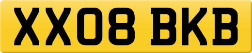 XX08BKB