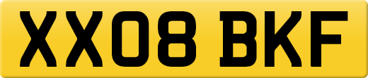 XX08BKF