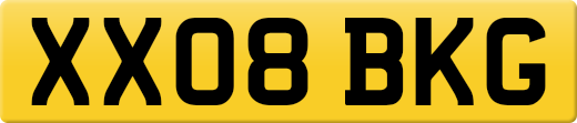 XX08BKG
