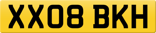 XX08BKH