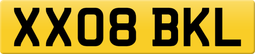 XX08BKL