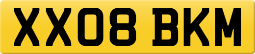 XX08BKM