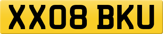 XX08BKU