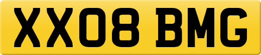 XX08BMG
