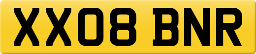 XX08BNR