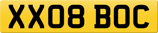 XX08BOC