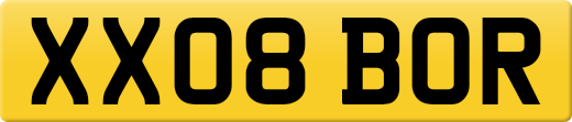 XX08BOR