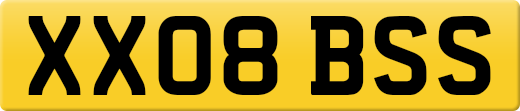 XX08BSS