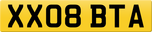 XX08BTA