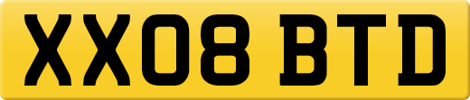 XX08BTD
