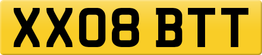 XX08BTT