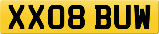 XX08BUW