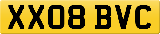 XX08BVC