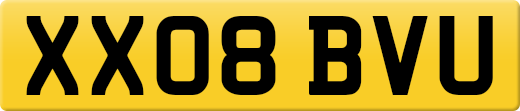 XX08BVU