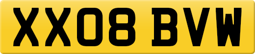 XX08BVW