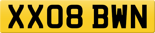 XX08BWN