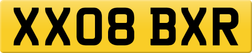 XX08BXR