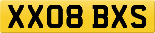 XX08BXS