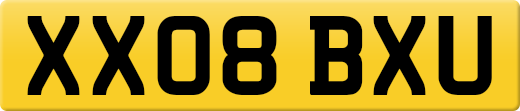 XX08BXU