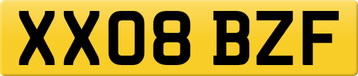 XX08BZF