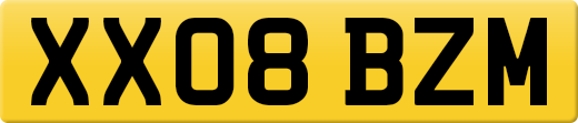 XX08BZM