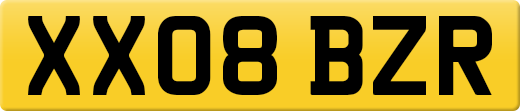 XX08BZR